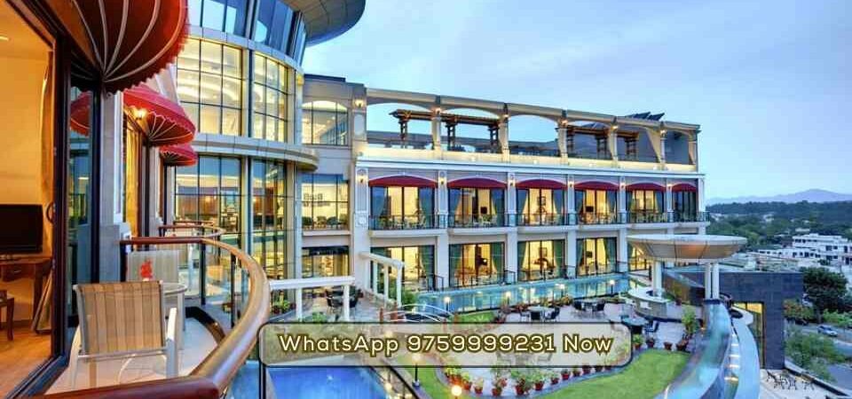 Bella Vista Panchkula – The Pinnacle of Luxury and Comfort 🌟🏙️