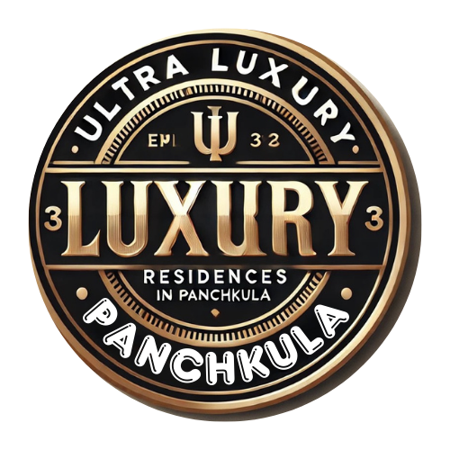 Ultra Luxury Homes Panchkula Logo